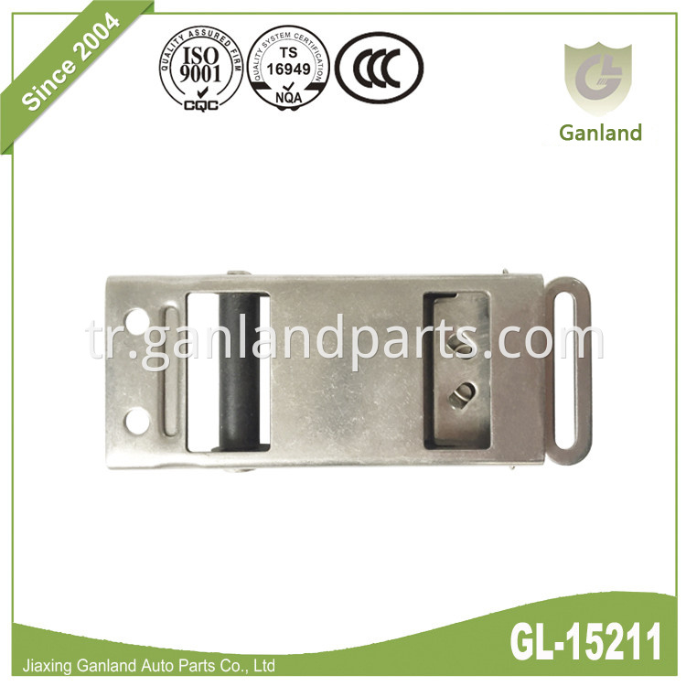 Stainless Steel Buckle GL-15211